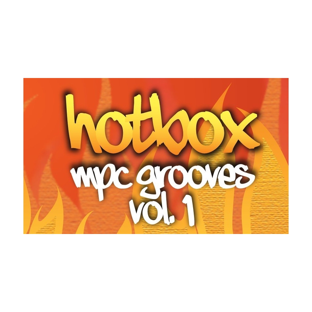 Sonivox Hotbox MPC Grooves Vol 1