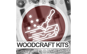 XHUN Audio Xhun Woodcraft Kits expansion