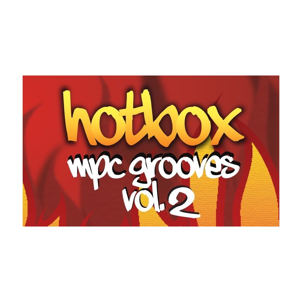 Sonivox Hotbox MPC Grooves Vol 2