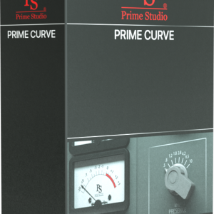 Audio plug-ins Prime Curve