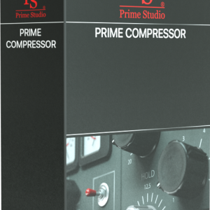 Audio plug-ins Prime Compressor