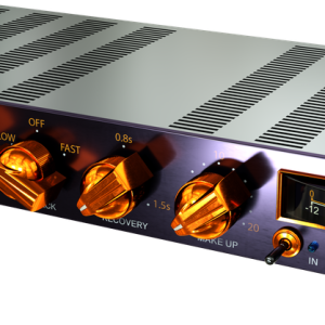 Audio plug-ins Black Series Compressor