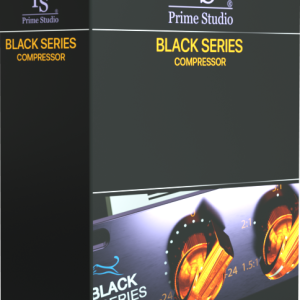 Audio plug-ins Black Series Compressor