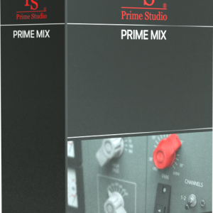 Audio plug-ins Prime Mix