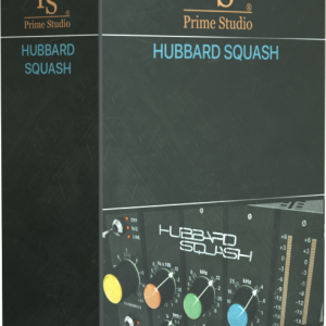 Audio plug-ins Hubbard Squash