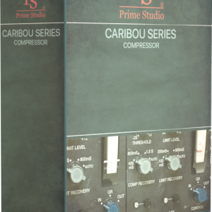 Audio plug-ins Caribou Compressor