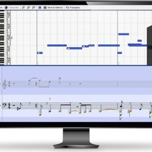 Avid Sibelius Ultimate - Licence Perpétuelle avec AudioScore PhotoScore et NotateMe