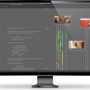 Avid Media Composer ScriptSync - Abonnement 1 an