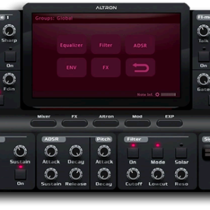 BEYRON AUDIO Altron