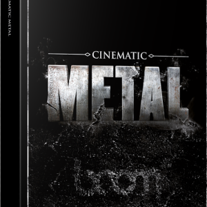 BOOM LIBRARY Boom Cinematic Metal 1 CK