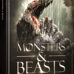 BOOM LIBRARY Boom Monsters & Beasts CK