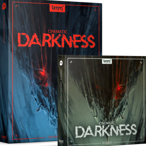 BOOM LIBRARY Boom Cinematic Darkness Pack