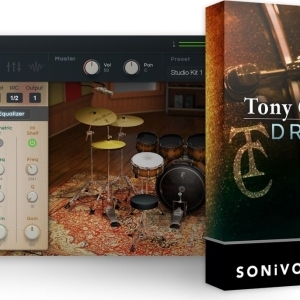 Sonivox Tony Coleman Drums