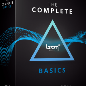 BOOM LIBRARY Boom The Complete BOOM Basics