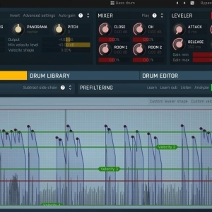 Melda Production Melda MDrumReplacer