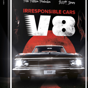 BOOM LIBRARY Boom Cars V8