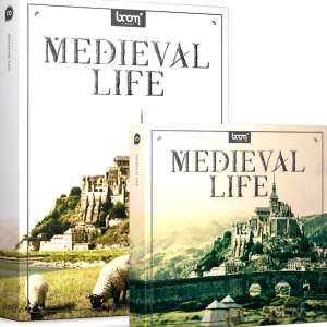 BOOM LIBRARY Boom Medieval Life Pack