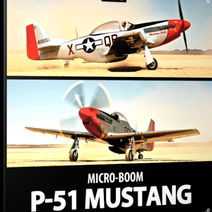 BOOM LIBRARY Boom P-51 Mustang