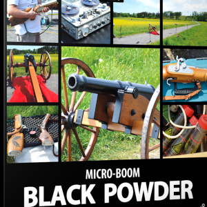 BOOM LIBRARY Boom Black Powder