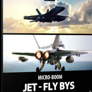 BOOM LIBRARY Boom Jet Fly Bys