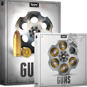 BOOM LIBRARY Boom Guns Pack