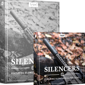 BOOM LIBRARY Boom Silencers Pack