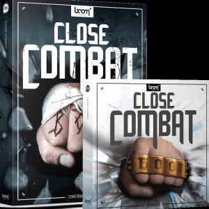 BOOM LIBRARY Boom Close Combat Pack