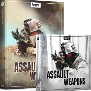 Boom Library Assault Weapons Pack