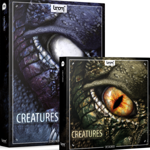 BOOM LIBRARY Boom Creatures Pack