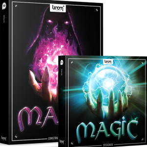 Boom Library Magic Pack