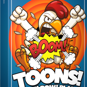 BOOM LIBRARY Boom Toons