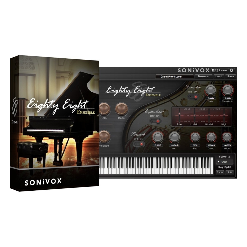 Sonivox Eighty Eight Ensemble