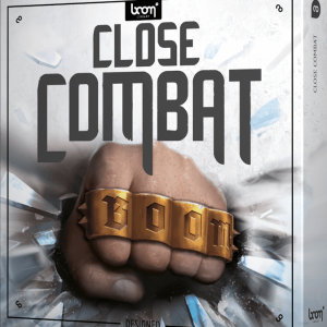 Boom Library Close Combat DESIGNED