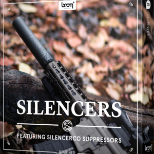 BOOM LIBRARY Boom Silencers DESIGNED