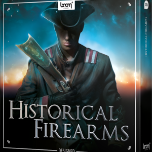 Boom Historical Firearms DESIGNED