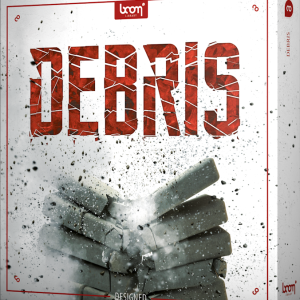 Boom Library Debris DESIGNED