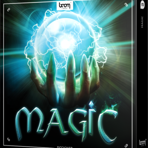 Boom Library Magic DESIGNED