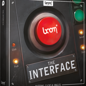 BOOM LIBRARY Boom The Interface