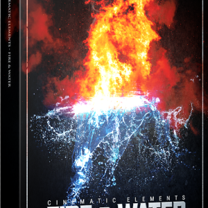 BOOM LIBRARY Boom Cinematic Elements: Fire & Water CK