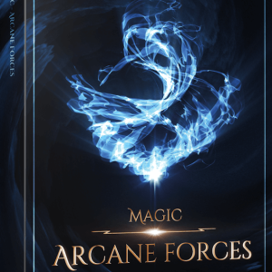 BOOM LIBRARY Boom Magic Arcane Forces CK