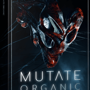 BOOM LIBRARY Boom Mutate Organic CK