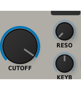 TAL SOFTWARE TAL Mod Synthesizer