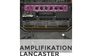 KUASSA  Amplifikation Lancaster