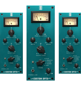 SLATE DIGITAL Slate Custom Opto Compressor