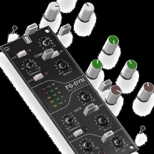 SLATE DIGITAL Slate FG-Dynamics