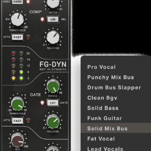 SLATE DIGITAL Slate FG-Dynamics