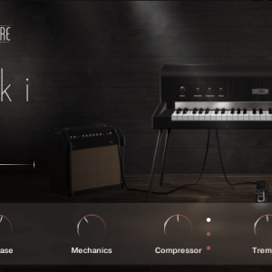 BOOM LIBRARY Sonuscore RO•KI - Electric Piano