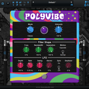 Blue Cat Audio Blue Cat Polyvibe