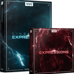 BOOM LIBRARY Boom Cinematic Expressions Pack