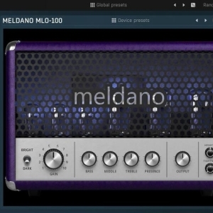 Melda Production Melda MTurboAmp